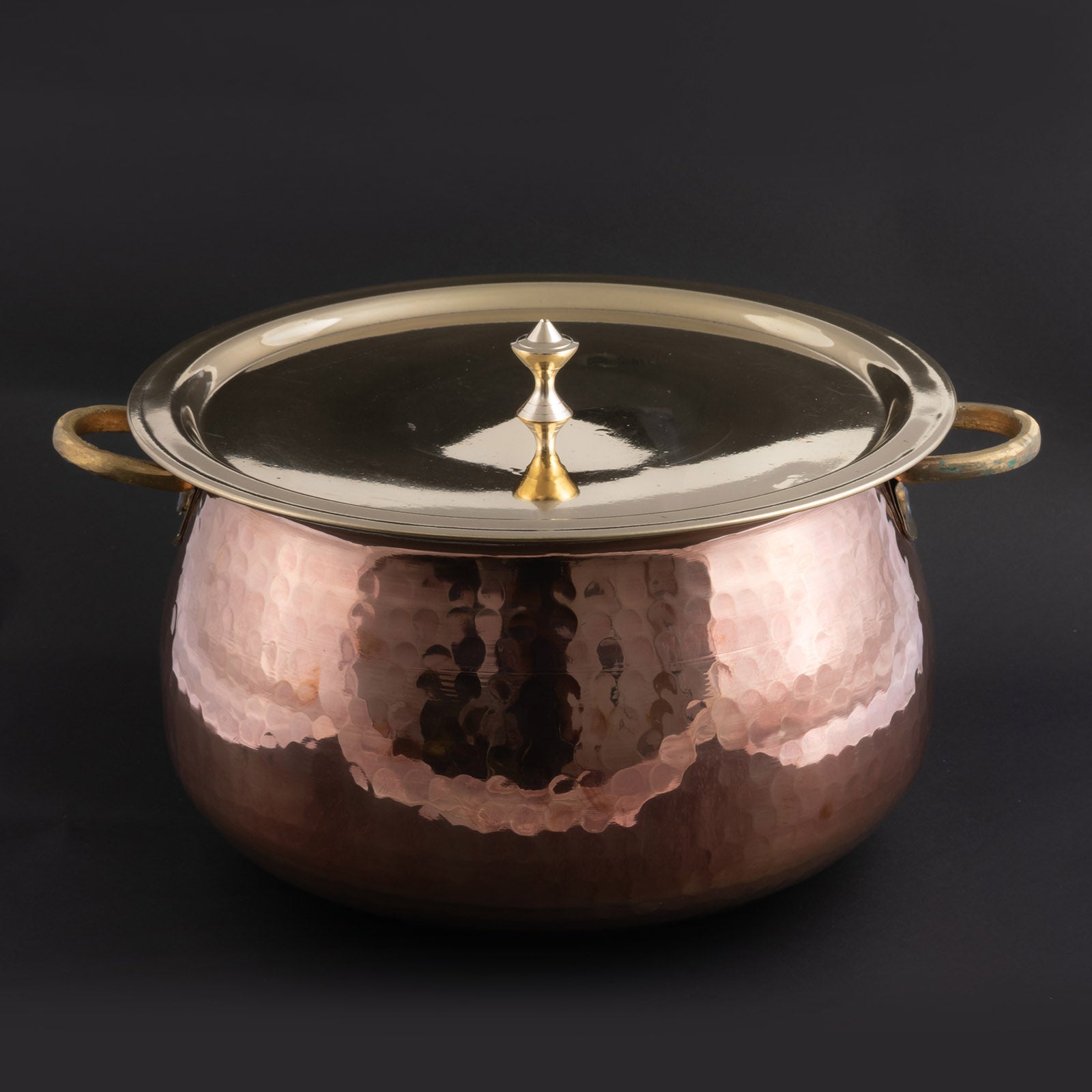 Copper Madurai Handi