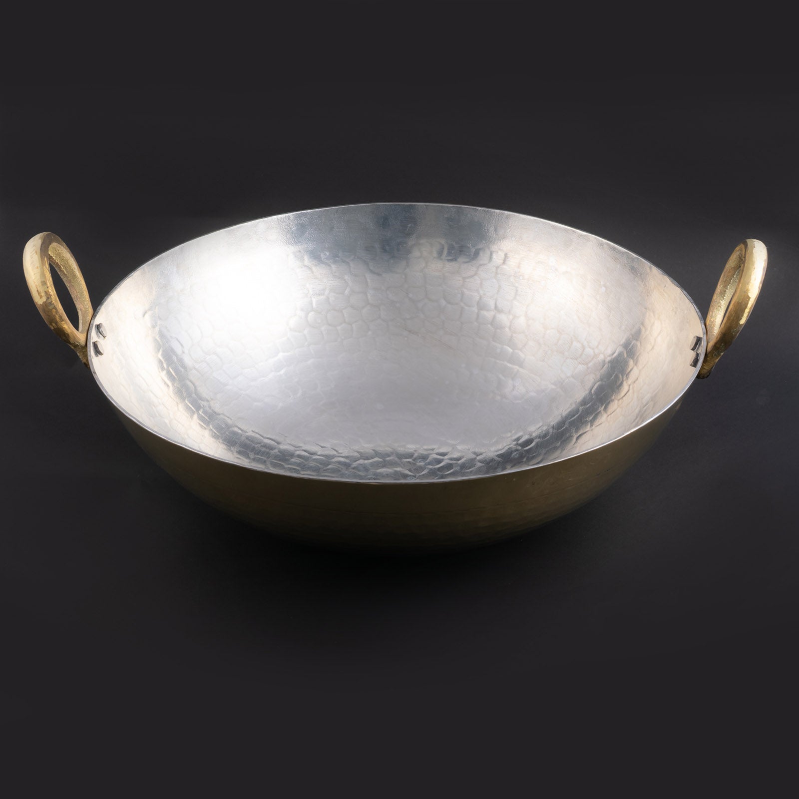 Brass Kadai