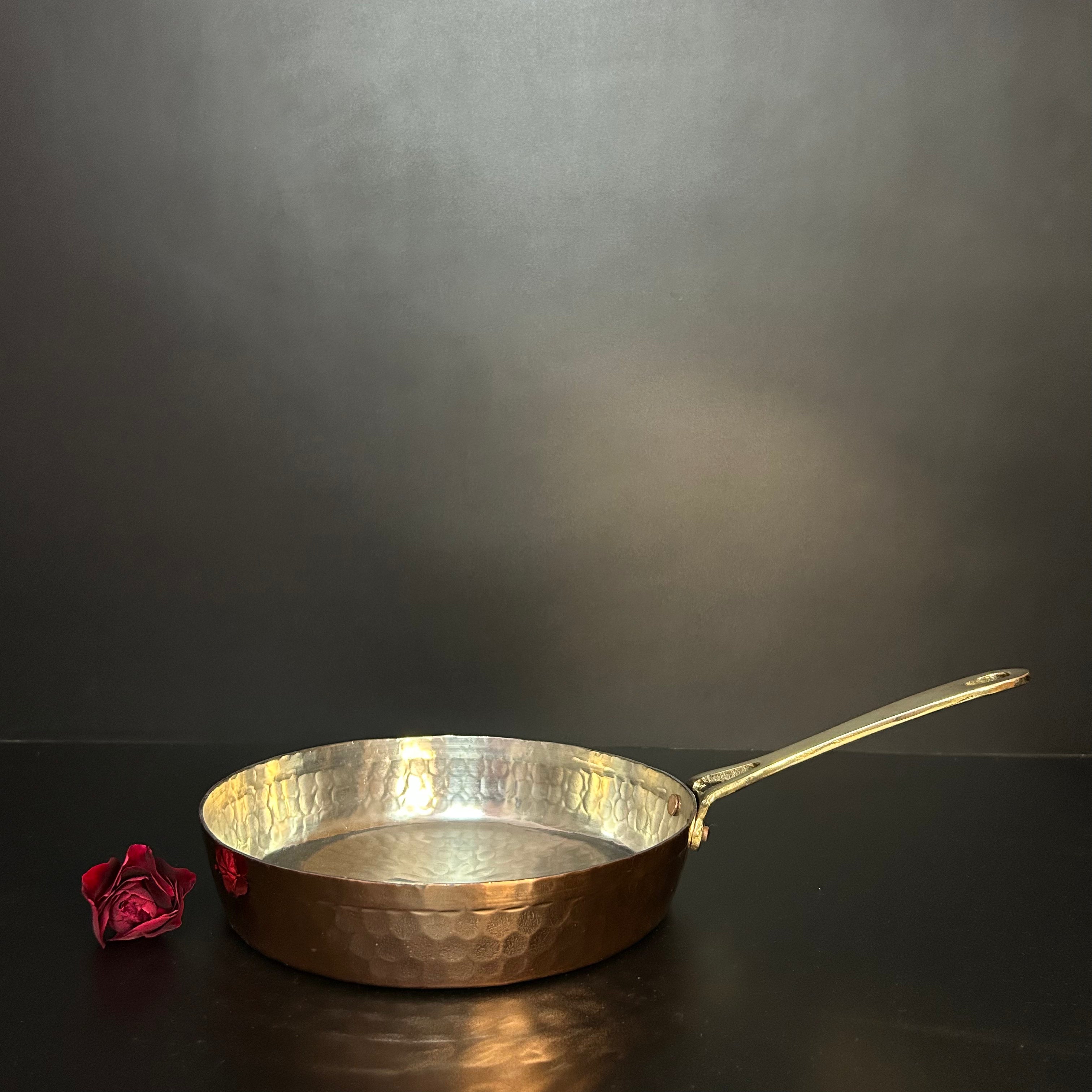 Royal Copper Frypan