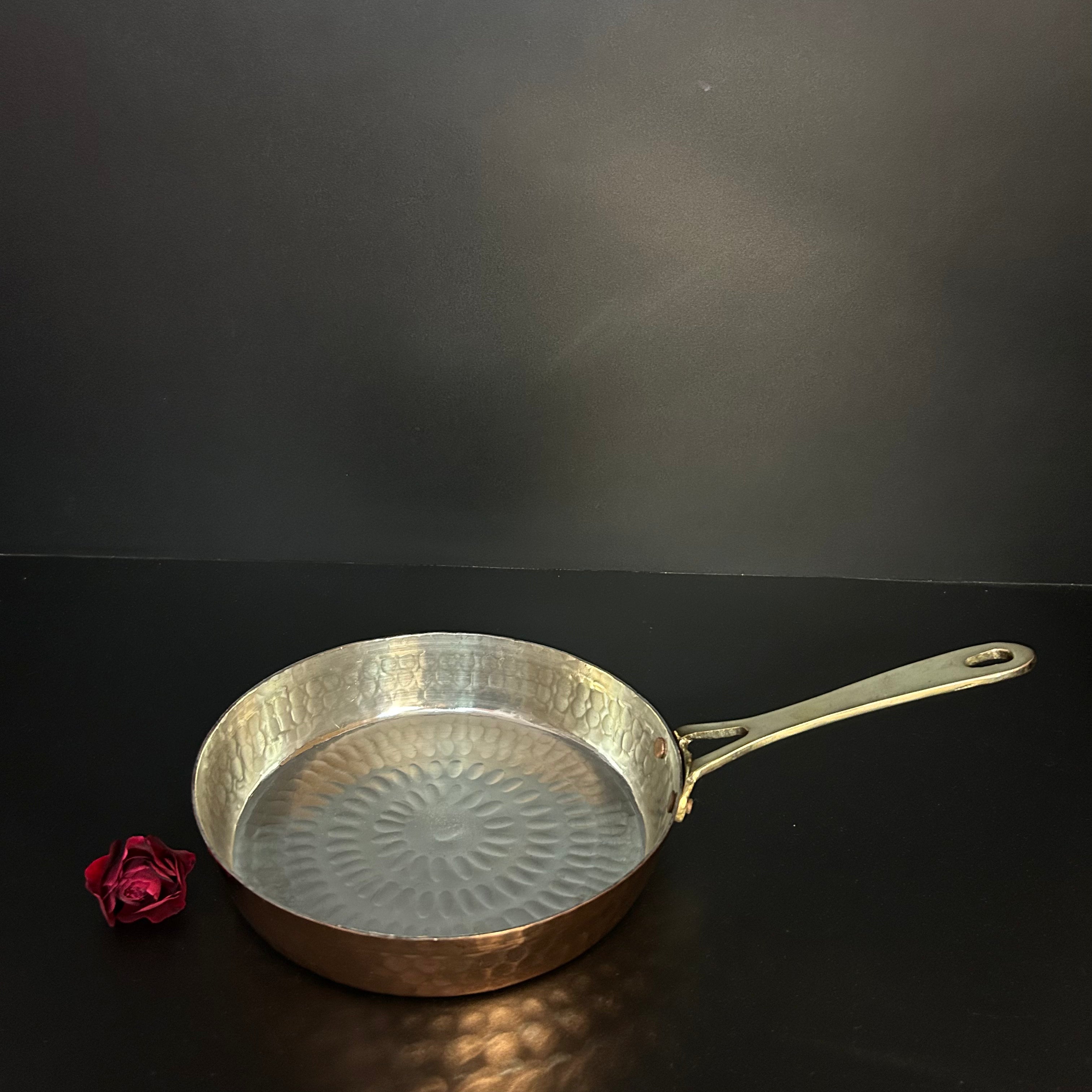 Royal Copper Frypan