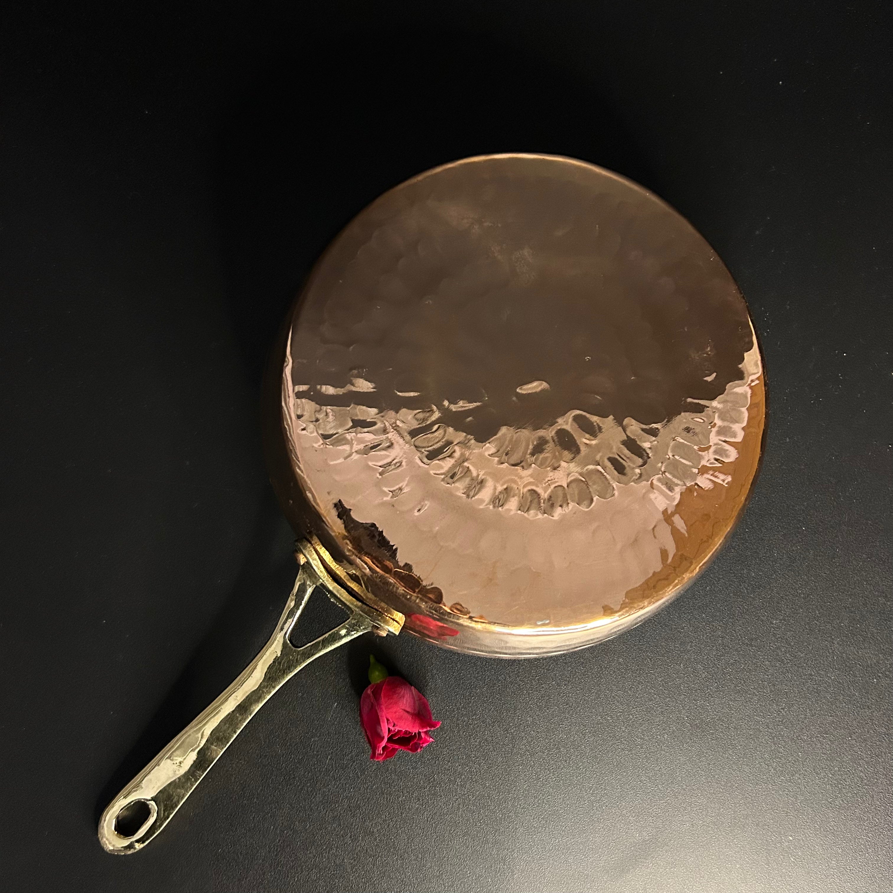 Royal Copper Frypan