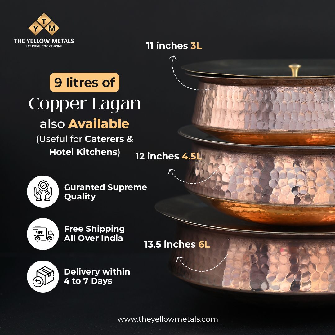 Copper Lagan